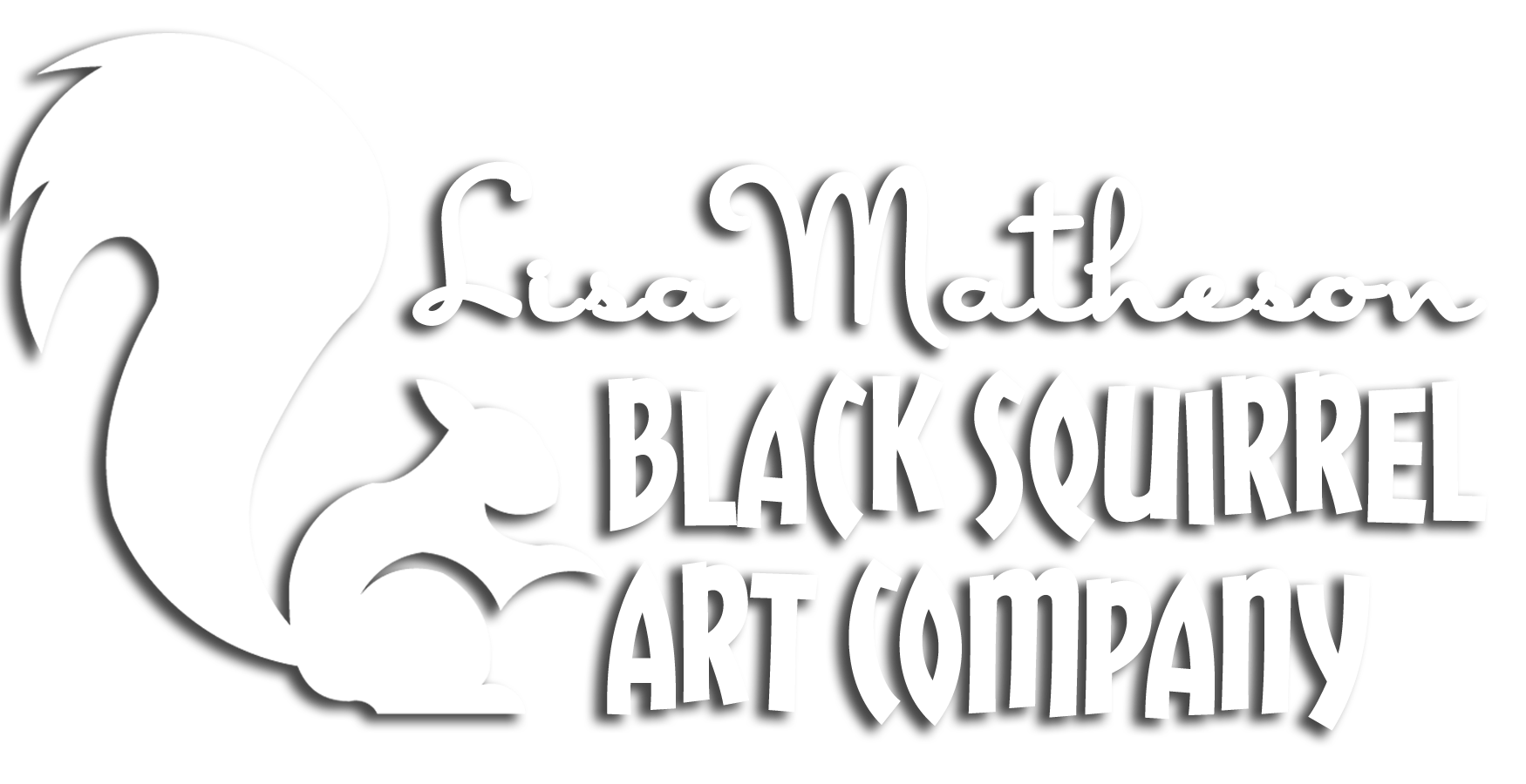 Black Squirrel Art Company